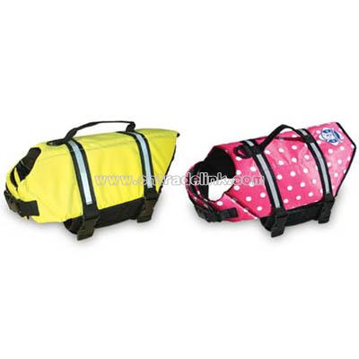 Dog Life Jacket