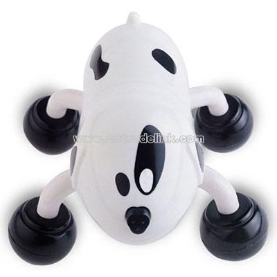 Dog Shaped Mini Massager