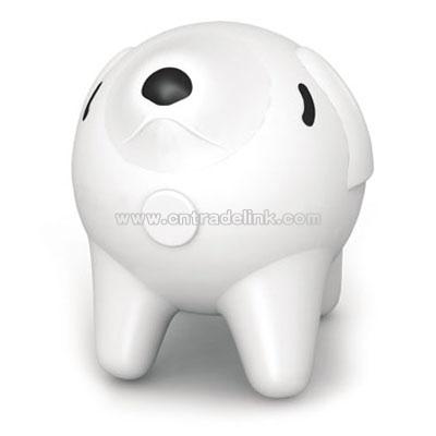 Dog Shaped Mini Massager