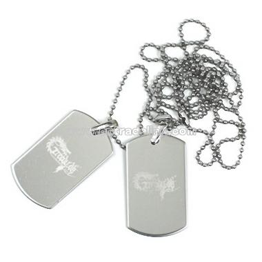 Dog Tag USB Flash Disk