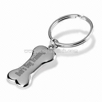 Dog's Training Keychain