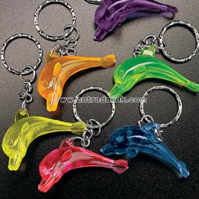 Dolphin Key Chains