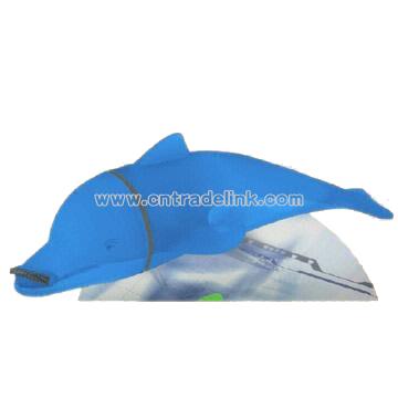 Dolphin Swimming Box -- Water-resistant