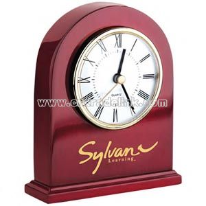 Dome desk alarm clock