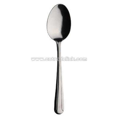 Dominion heavy dessert spoon