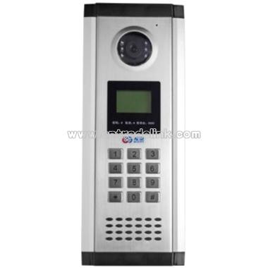 Door Bell with Camera