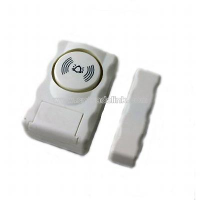 Door Entry Alarm