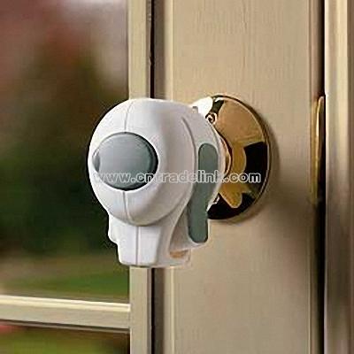Door Knob Lock 2-Pack