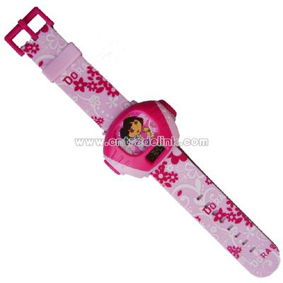 Dora Projector Watch