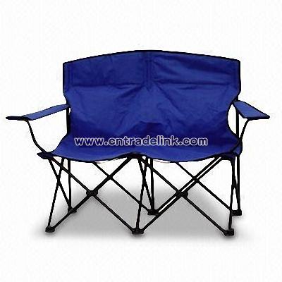 Double Folding Chair