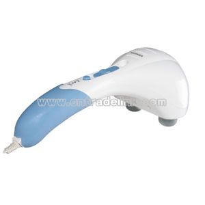 Double Head Massager