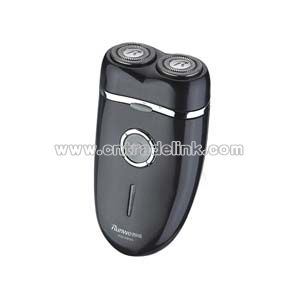 Double Head Rotary Shaver