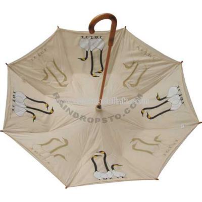 Double Layer Amis Umbrella