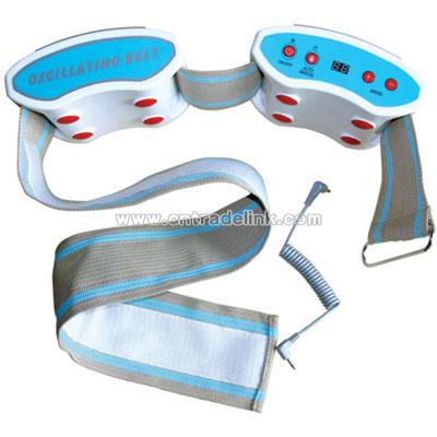 Double Motors Slimming Massage Belt