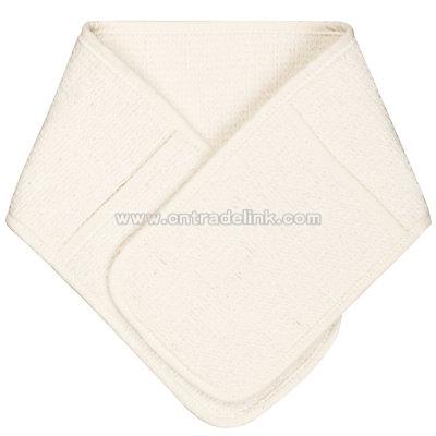 Double Oven Glove, Cream