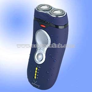 Double Rotatory Shaver