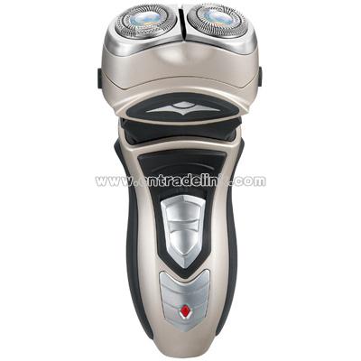 Double Rotatory Shaver