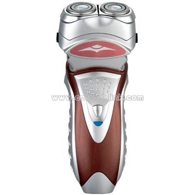 Double Rotatory Shaver