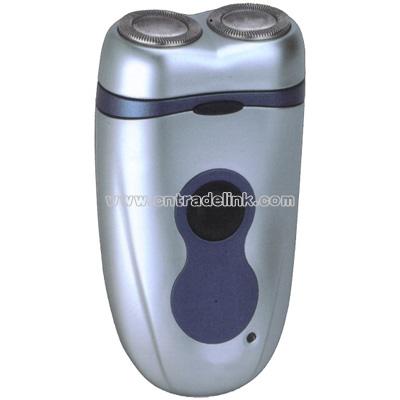 Double Rotatory Shaver