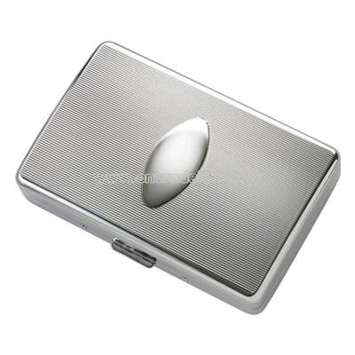 Double-Sided Cigarette Case