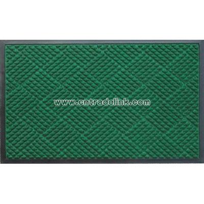 Double Striped Rubber Mat