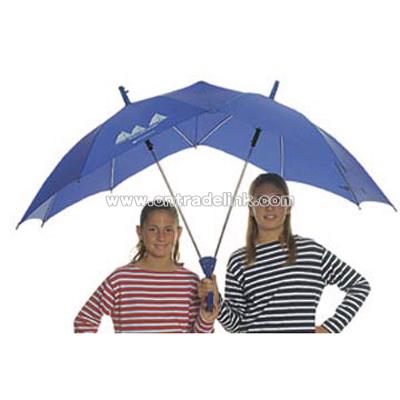 Double Umbrellas