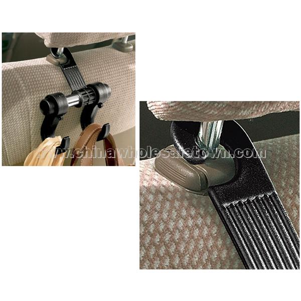 Double Vehicle Hangers