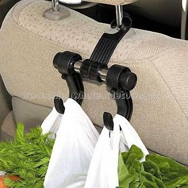 Double Vehicle Hangers