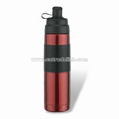 Double Wall Stainless Steel 750ml Water Bottle