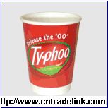 Double Walled Paper Cups
