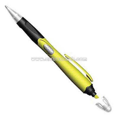 Double function pen