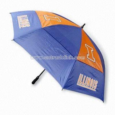 Double-layer Golf Umbrella