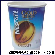 Double-wall Hot Coffee Cup