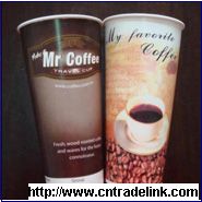 Double-wall Hot Coffee Cup