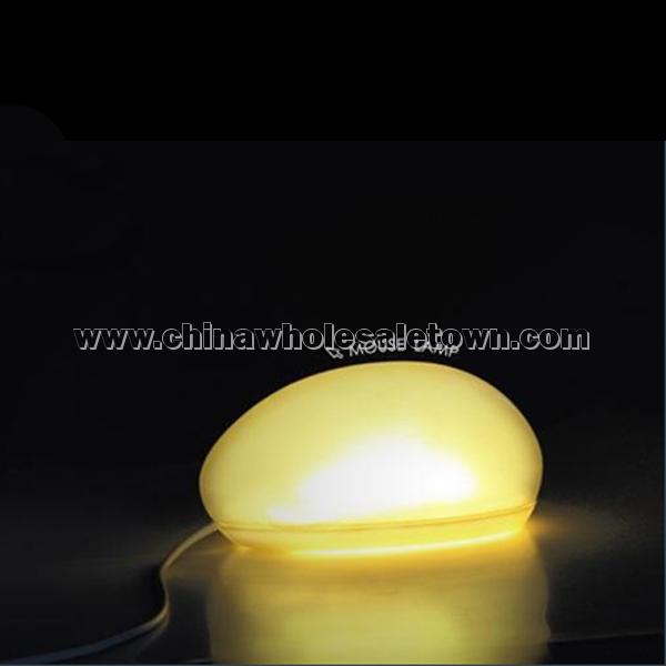 Doulex Mouse Lamp MOUSE Light 5 Colors Save Energy Lighting