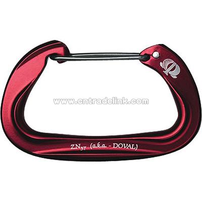 Doval Wiregate Carabiner