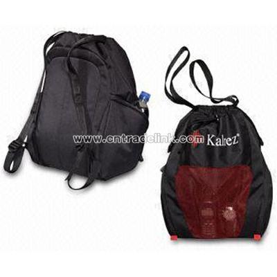 Drawstring Backpack