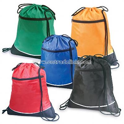 Drawstring Backpack