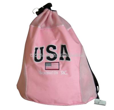 Drawstring Bag