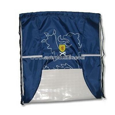 Drawstring Nylon Bag
