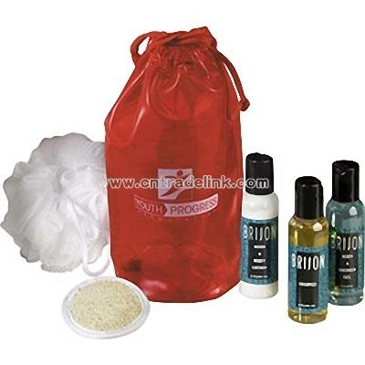 Drawstring Tote