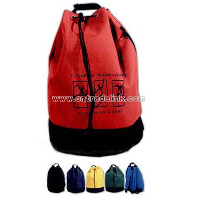 Drawstring Tote