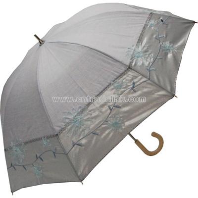 Dream Blue Parasol