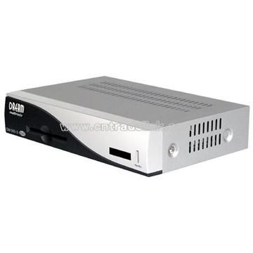 Dreambox 500-S/C/T Linux Set-Top-Box
