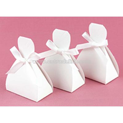 Dress Favor Boxes