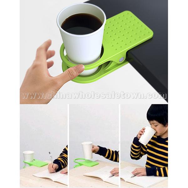 DrinKlip Character Designed Creativity Table Cup Folder