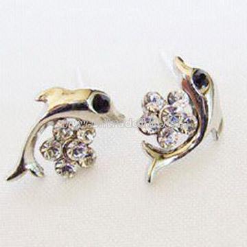 Drop Earrings