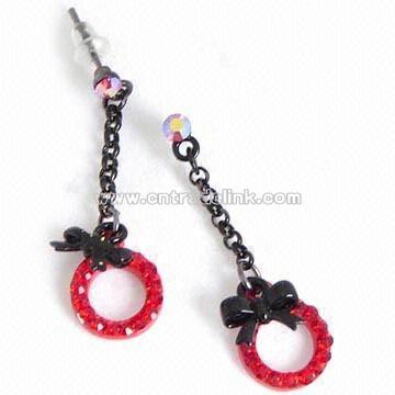 Drop Earrings
