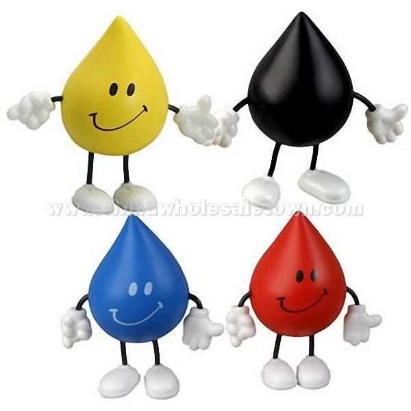 Droplet Figure Stress Balls