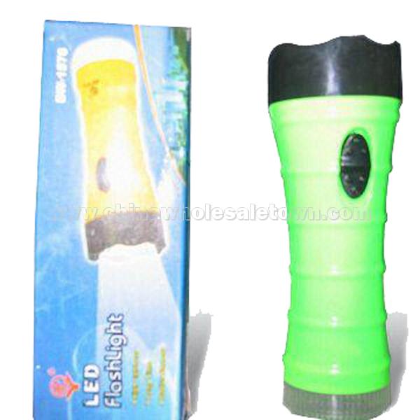 Dry Battery LED Torch/Lamp Light